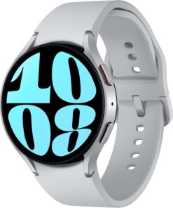Galaxy Watch 6 - 44mm , Gümüş (Samsung Türkiye Garantili)