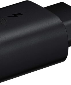 Type-c 25w Siyah Hızlı Şarj Adaptörü Iphone 11 12 13 14 pro s23 ultra Samsung Pd Yeni Nesil Hızlı Şarj Usb-c 25w kafa s22 ultra, Teknosepetim