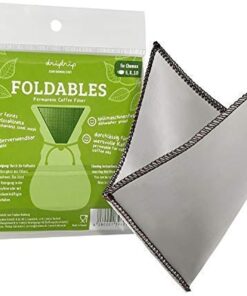 Foldables Çelik Kahve Filtresi (Chemex)