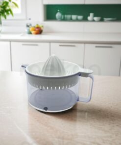 Home Limon Sıkacağı Narenciye Portakal Sıkacağı Beyaz 500 ml