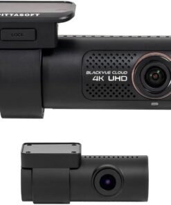 DR970X-2CH 4K UHD 2 KAMERALI ARAÇ KAMERASI