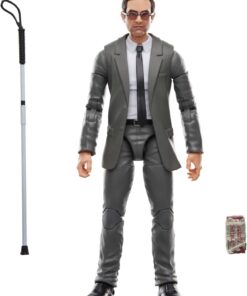 Marvel Legends Series Spider-Man: No Way Home Matt Murdock Aksiyon Figürü