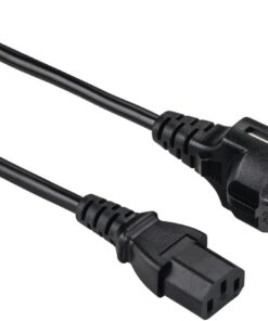 Güç Kablosu PC Siyah 1.5m