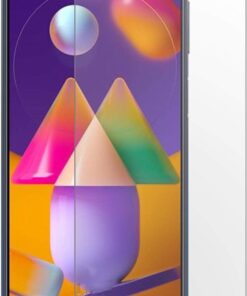 Samsung Galaxy M31s Ekran Koruyucu Tamperli Cam
