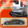 Koenigsegg Gemera 45/100 Serisi 2023 Metal Pul Gri