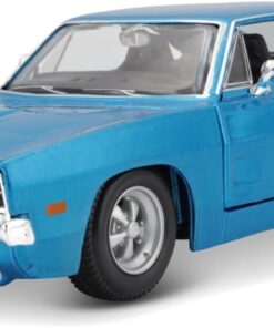 NECO 1:24 31256 1969 DODGE CHARGER