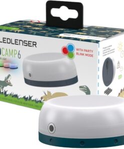 Kidcamp6 Çocuk Kamp Feneri - Yeşil