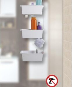 Mai N43 Duş Seti - Beyaz