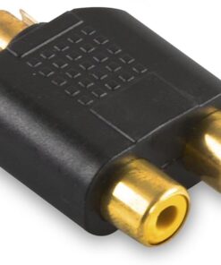 SLX-216 Audio Y- Adapter RCA Çevirici