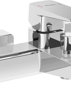 Root Square A42737ENR Blueco Banyo Bataryası, Krom