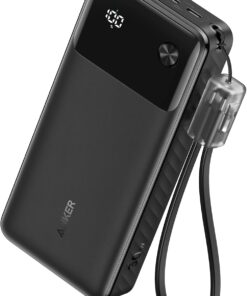 PowerBank 20000mAh 30W Siyah