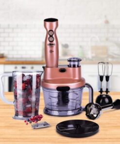 Limitless El Blender Seti - Rose