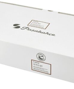 Paşabahçe Carre Fincan Takımı