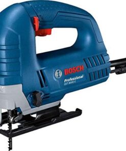 Professional Gst 8000 E Dekupaj Testere (710 W, 800-3.100 strok/dak, Ahşapta kesme derinliği: 80 mm)