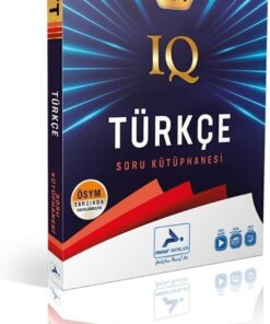 TYT IQ Türkçe Soru Kütüphanesi