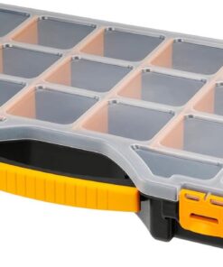 Org/24 Organizer, Siyah/Sarı, 24''