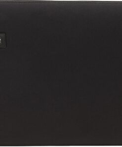 Logic Notebook/Macbook/Pro Kılıfı, 13.3 İnç, Neopren, Siyah