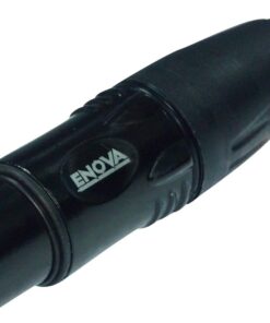 XLR Kablo Konnektörü Dişi 3 Pimli Ip67