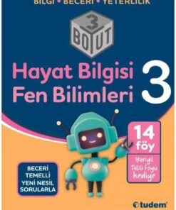 Hayat Bilgisi + Fen Bilimle