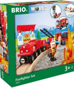 - Firefighter Set (33815)