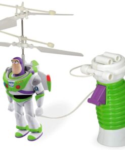 Dickie, 203153002, Story Flying Buzz Oyuncak Figürü, Pilli, Lisanslı, Kablo Kumandalı, Uçabilir, Story Flying Buzz Figure