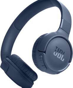 Tune 520BT Bluetooth Wireless on Ear Headphones Blue EU