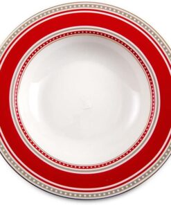 Hollie Yılbaşı Çukur Tabak 20 cm