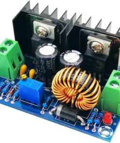 M400 8A 200W Step Down XL4016E1 Yüksek Güç Voltaj Düşürücü