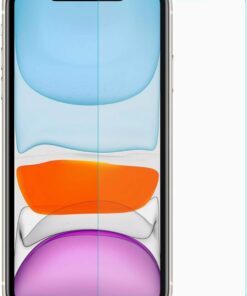 Apple iPhone 11 (6.1'') Nano Cam Ekran Koruyucu [iPhone 11 ile Uyumlu Ekran Koruyucu - Şeffaf]
