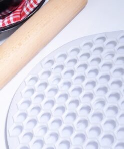 Diyarı Pratik Mantı Yapma Aparatı - Mantı Hamur Kesme Aparatı Mantı Kalıbı 32 cm