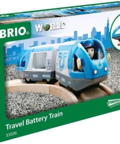 - Travel Battery Train (33506)