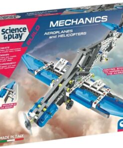 - Tekno Mantık Uçakları ve Helikopterleri