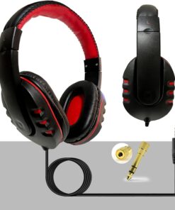 RS-30 Stereo Kulaklık Çok Amaçlı Stüdyo Referans Dinleme DJ
