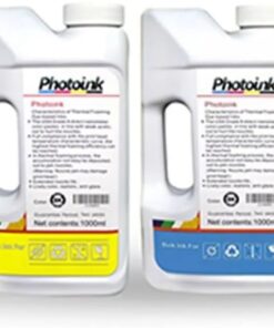 1000 Ml Canon Uyumlu , Canon Yazıcılar Için Uyumlu 4 Renk 1000 Ml Mürekkep Seti ( Akıllı Mürekkep)