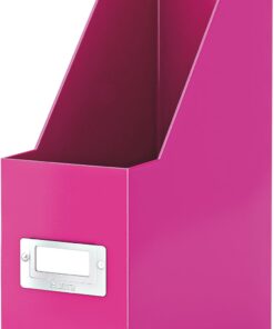 6047 KUTU KLASÖR WOW PEMBE