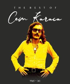 Karaca (The Best Of 8697869709988) PLAK