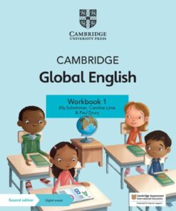 Global English Workbook 1 with Digital Access (1 Year): for Cambridge Primary and Lower Secondary English as a Second Language