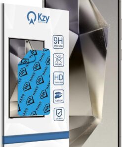 İLETİŞİM Samsung Galaxy S24 Ultra ile Uyumlu Nano Ekran Koruyucu Kırılmaz Esnek Cam