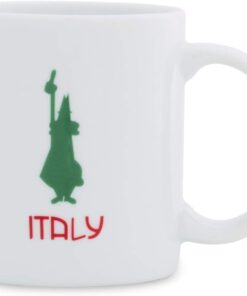 - Kupa - Mug Tricolore Istituzionale - 250mL - Porselen