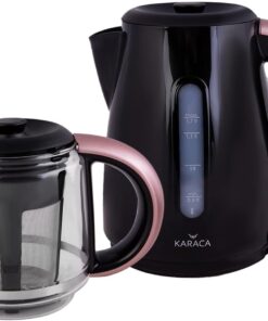 Çay Makinesi 1501 Rose Gold