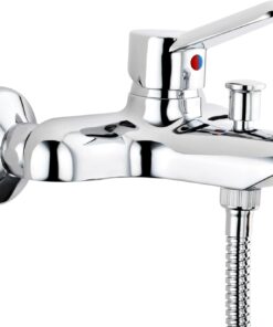 Viva A41045 Banyo Bataryası, Krom