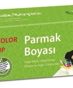 L-5500 Parmak Boyası, 6 Renk