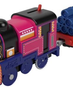 & Friends Fisher Price Thomas Motorlu Büyük Tekli Trenler - Ashima