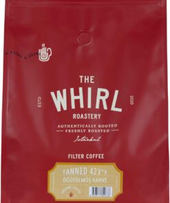 Whirl Filtre Tanned 423°F 1 kg Çekilmiş Kahve