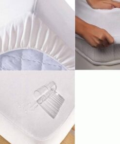 100x200 Sıvı Geçirmez Fitted Yatak Koruyucu Alez