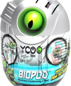 Biopod Dinozor Robot