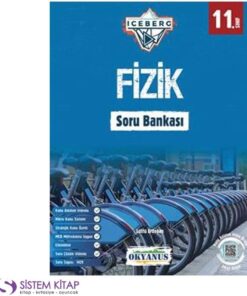 11. Sınıf Iceberg Fizik Soru Bankası (Yeni)