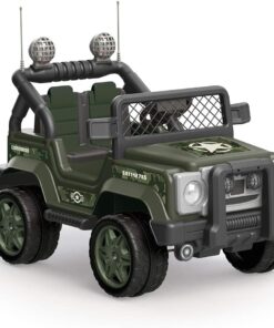 Commando Mılıtary 12V Mp3 Player Kumandalı