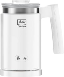 Cremio II Süt Köpürtücü, 250 ml, 450W, Beyaz