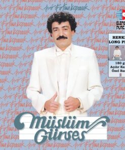 Yonca Müslüm Gürses Bir Fırtına Kopacak - Renkli Plak - LP